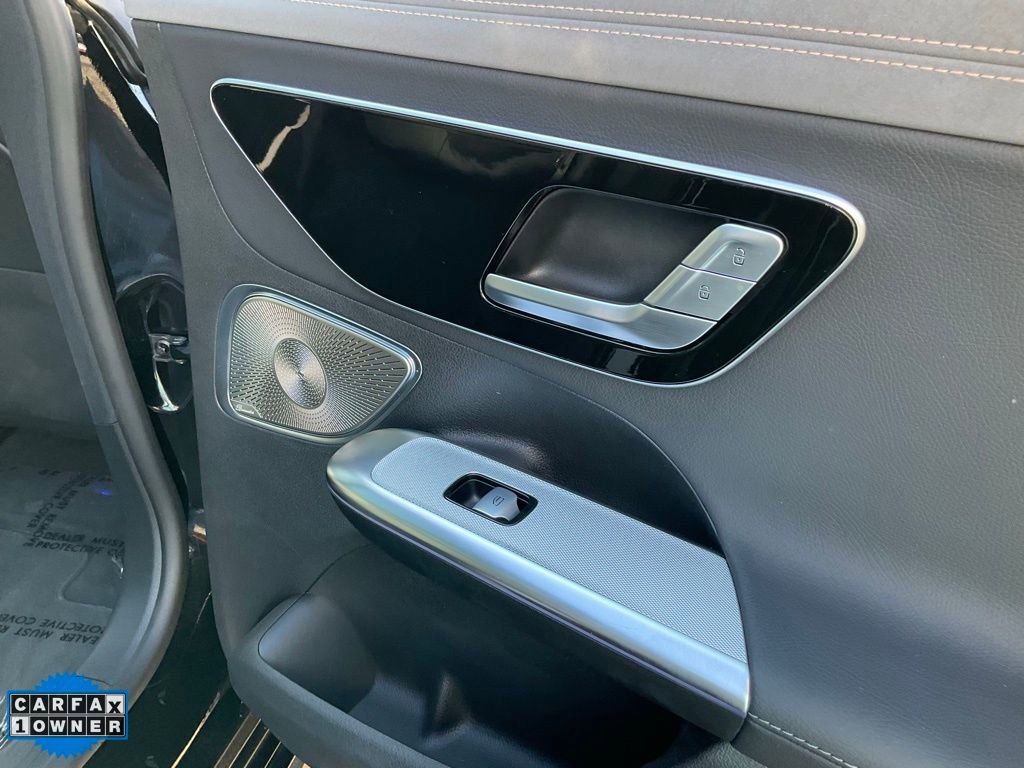 Used 2024 Mercedes-Benz EQE 500 4MATIC Sedan w/ AMG Line Exterior Package image 58