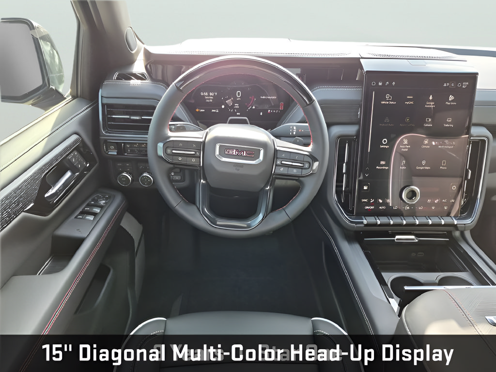 New 2026 GMC Yukon AT4 Ultimate AWD/4WD image 43