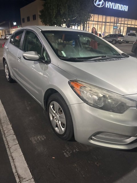 Used 2015 Kia Forte LX image 1