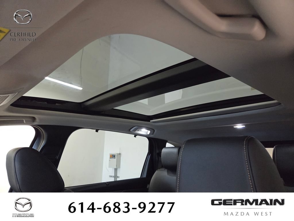 Certified 2026 MAZDA CX-90 3.3 Turbo w/ Premium Sport Pkg AWD/4WD image 32
