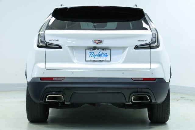Used 2023 Cadillac XT4 Sport FWD image 7
