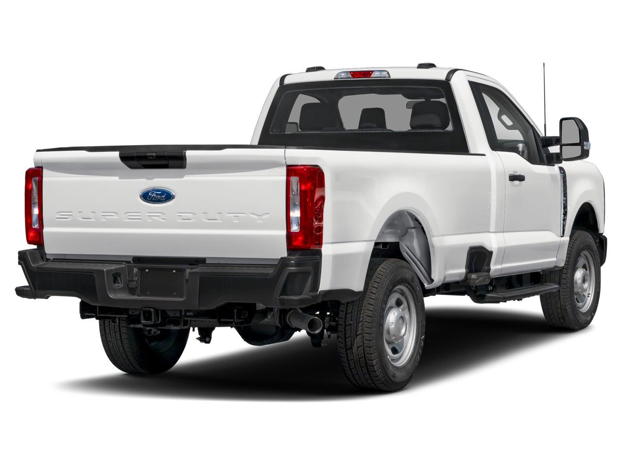 New 2024 Ford F350 XL w/ STX Appearance Package image 27
