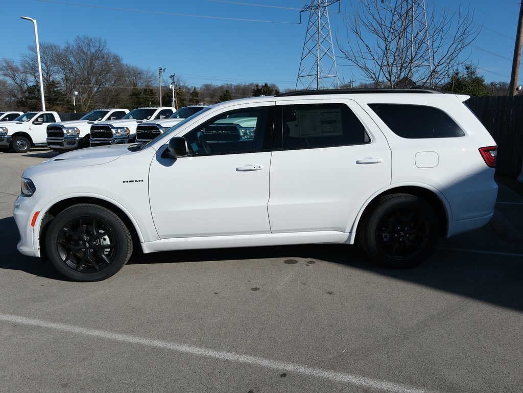 New 2026 Dodge Durango GT image 11