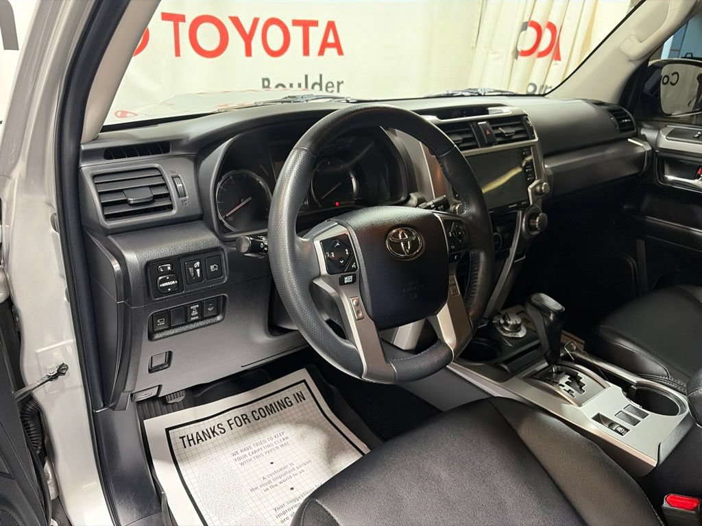 Used 2022 Toyota 4Runner TRD Sport w/ Technology Package AWD/4WD image 21