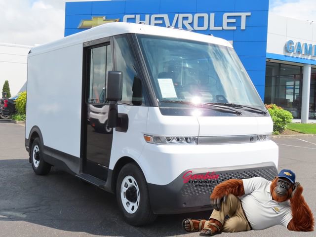Used 2024 Chevrolet Brightdrop 400 w/ Commercial Equipment Package
