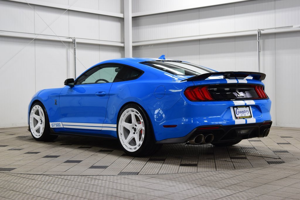 Used 2022 Ford Mustang Shelby GT500 w/ Technology Package image 6