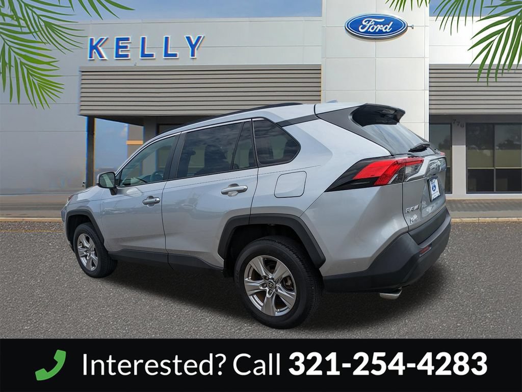 Used 2023 Toyota RAV4 XLE FWD image 8