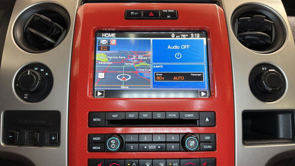 Used 2011 Ford F150 Raptor w/ Raptor Luxury Pkg image 25