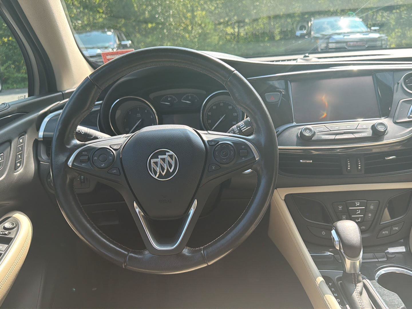 Certified 2018 Buick Envision Essence AWD/4WD image 30