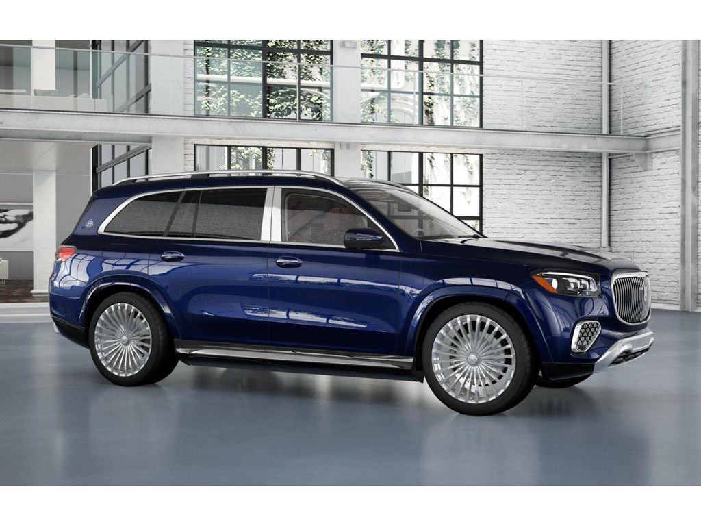New 2026 Mercedes-Benz Maybach GLS 600 4MATIC image 13