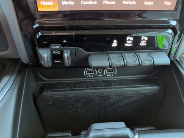 Used 2025 RAM 1500 Laramie w/ Bed Utility Group image 21