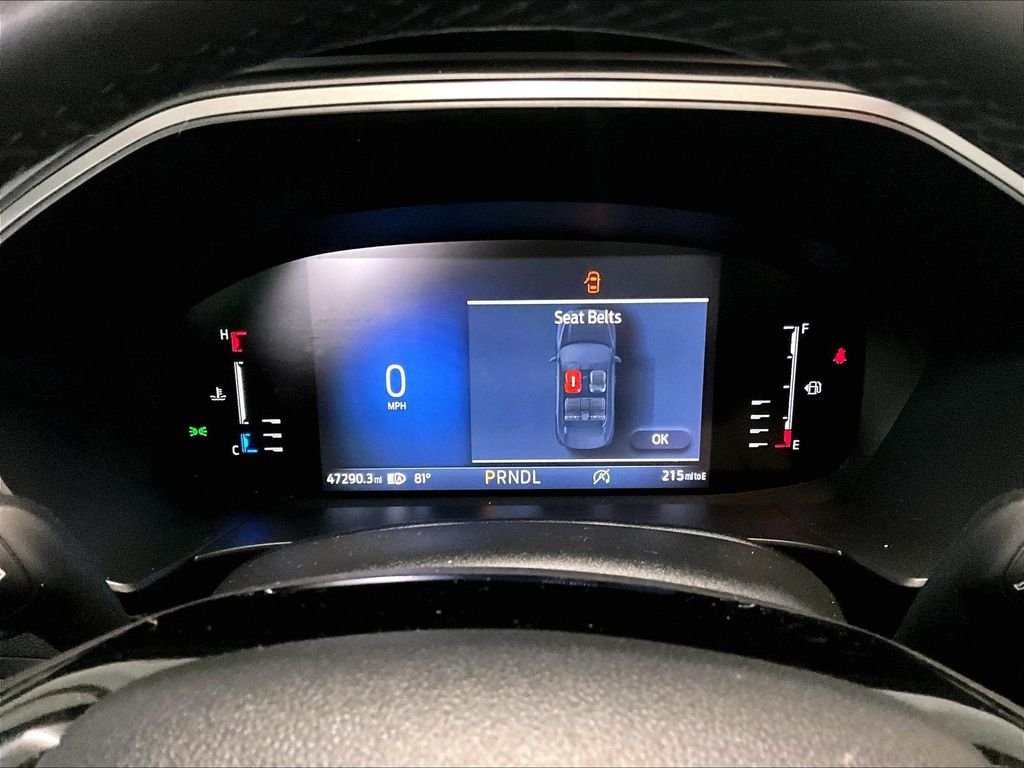 Used 2023 Ford Escape Active AWD/4WD image 25