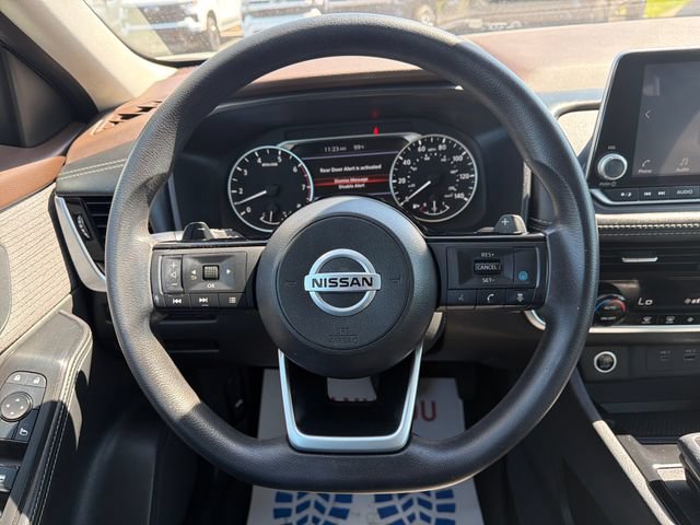 Used 2021 Nissan Rogue SV AWD/4WD image 14