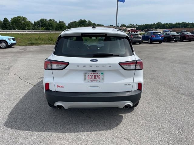 Used 2021 Ford Escape S AWD/4WD image 8