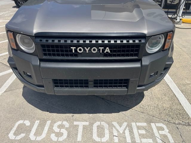 Used 2025 Toyota Land Cruiser 1958 AWD/4WD image 16