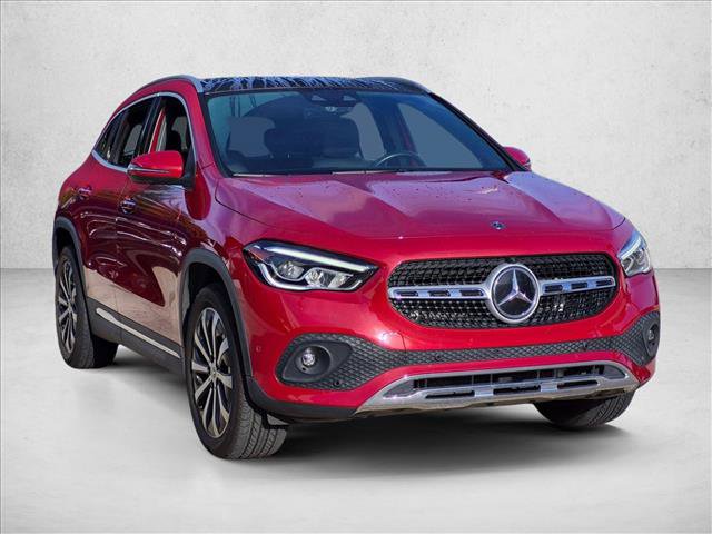 Certified 2021 Mercedes-Benz GLA 250 image 3