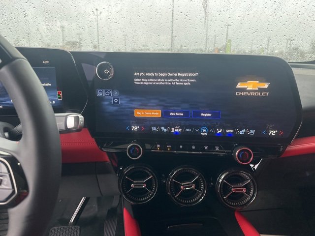 New 2026 Chevrolet Blazer EV SS w/ LPO, Blackout Package image 21