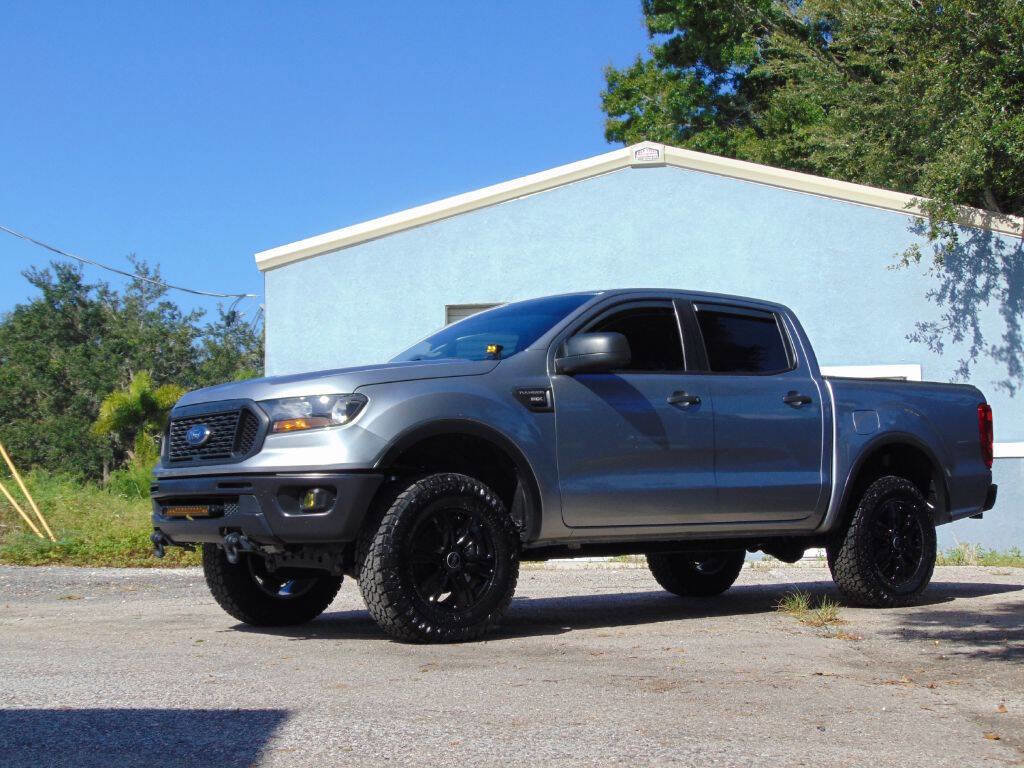 Used 2020 Ford Ranger XL w/ Equipment Group 101A Mid image 1