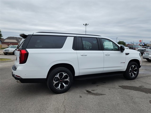 New 2026 GMC Yukon XL AT4 image 2