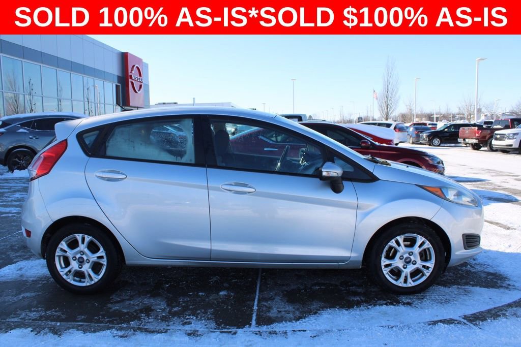 Used 2015 Ford Fiesta SE image 6