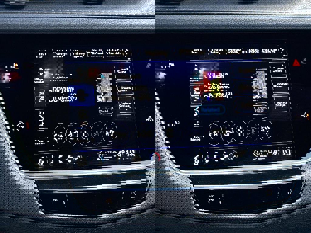 New 2025 Cadillac XT6 Luxury image 20