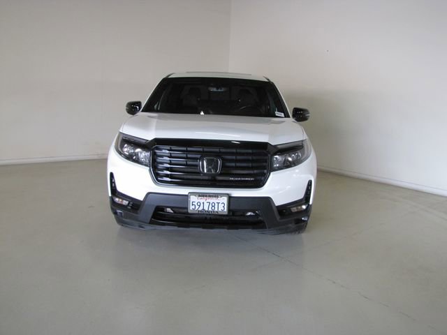 Certified 2023 Honda Ridgeline Black Edition image 2