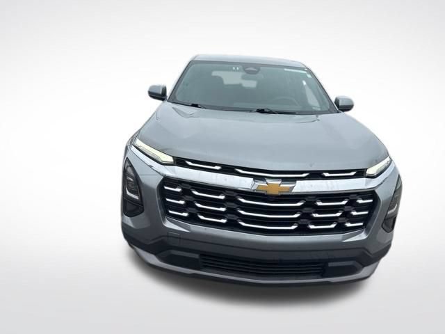 Certified 2025 Chevrolet Equinox LT FWD image 8