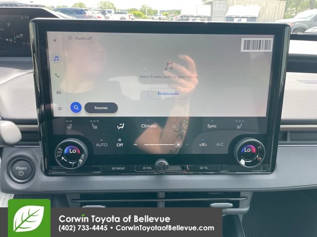 New 2026 Toyota bZ AWD/4WD image 12