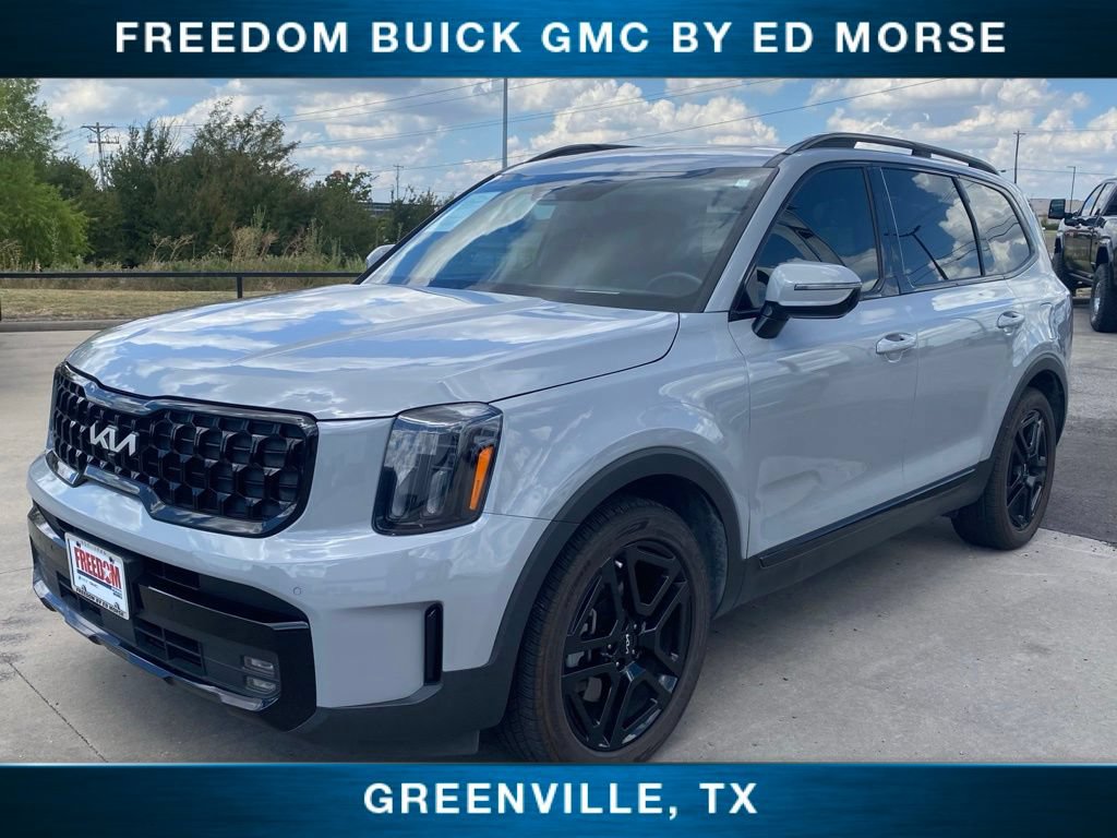 Used 2024 Kia Telluride SX Prestige X-Line AWD/4WD image 1