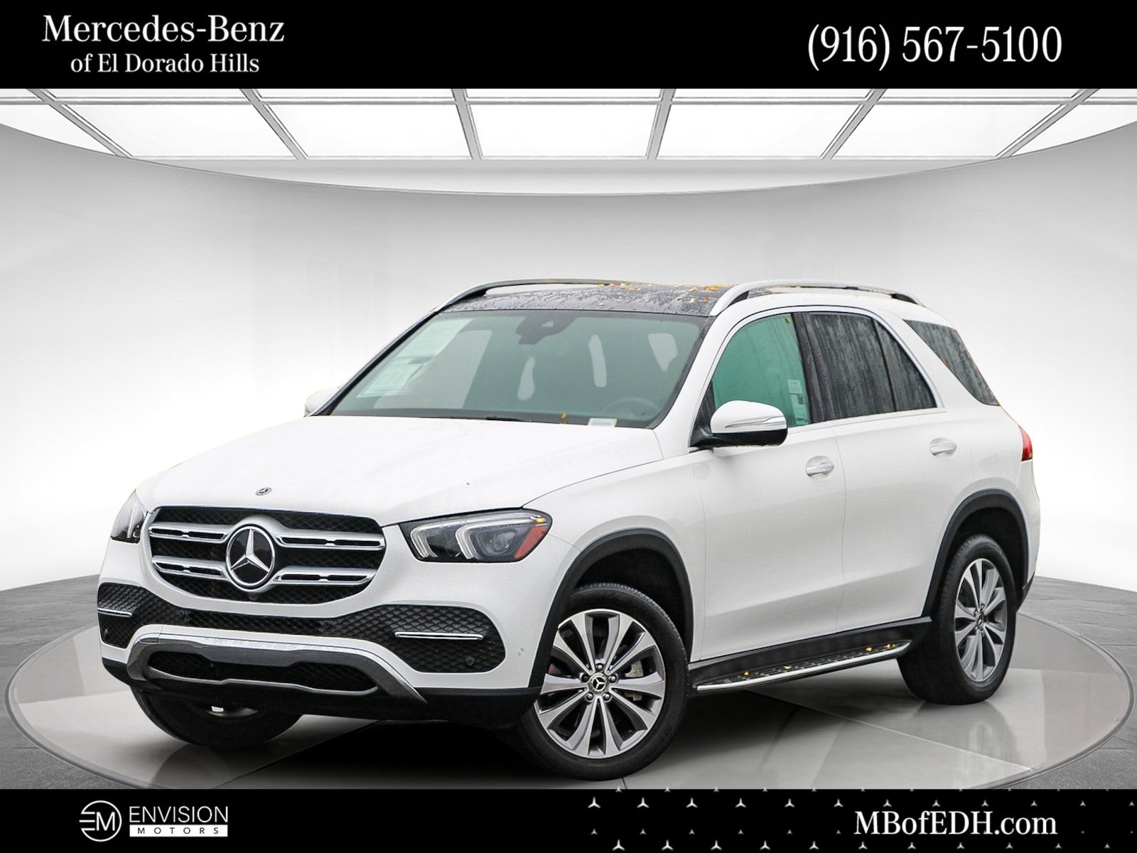 Used 2023 Mercedes-Benz GLE 350 4MATIC