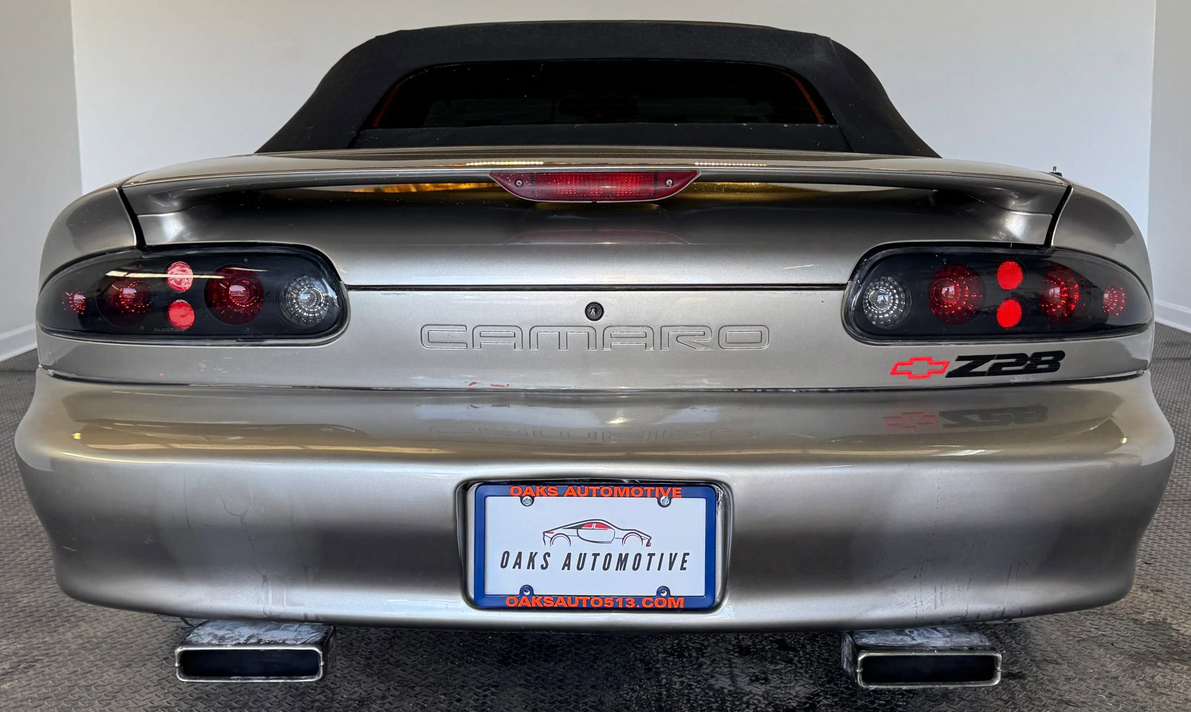 Used 2000 Chevrolet Camaro Z28 image 5