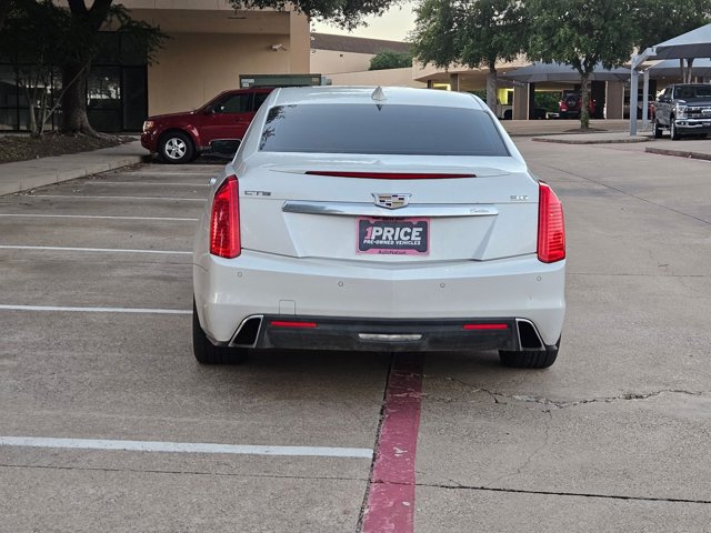 Used 2017 Cadillac CTS Luxury RWD image 6
