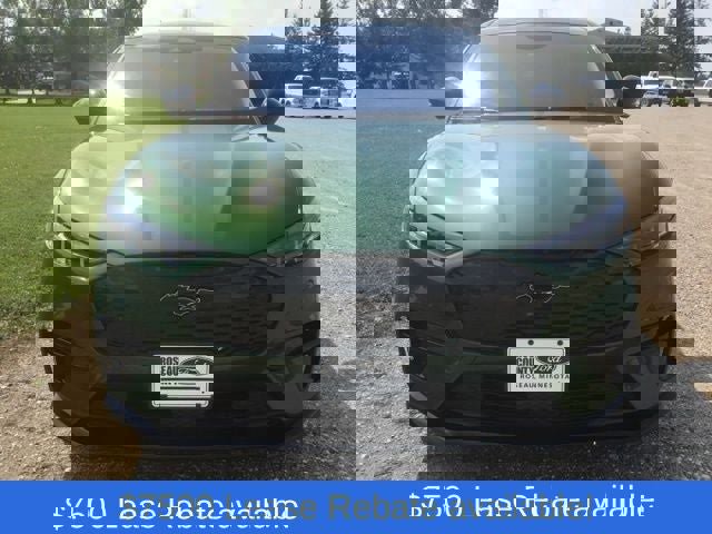 New 2025 Ford Mustang Mach-E GT w/ Interior Protection Package image 2