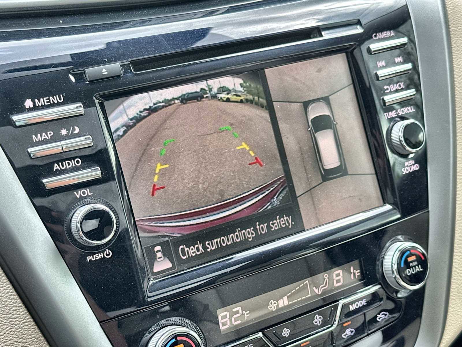 Used 2021 Nissan Murano Platinum w/ Cargo Package image 27