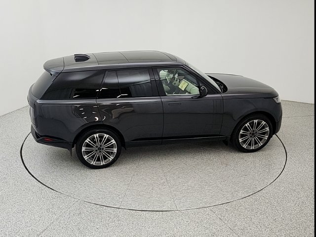 New 2026 Land Rover Range Rover SE AWD/4WD image 16