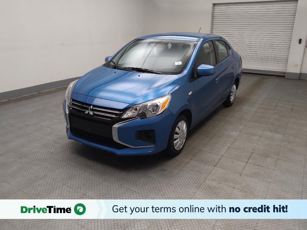 Used 2024 Mitsubishi Mirage G4 ES