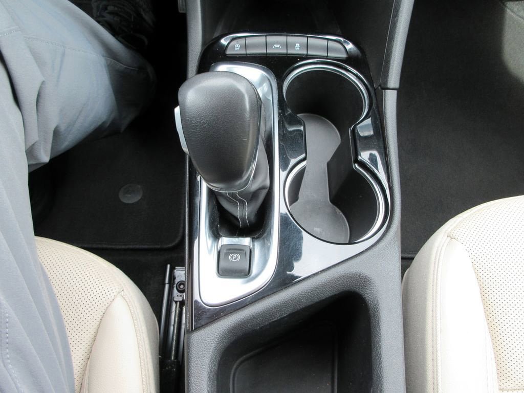 Certified 2024 Buick Encore GX Sport Touring w/ Comfort Package image 29