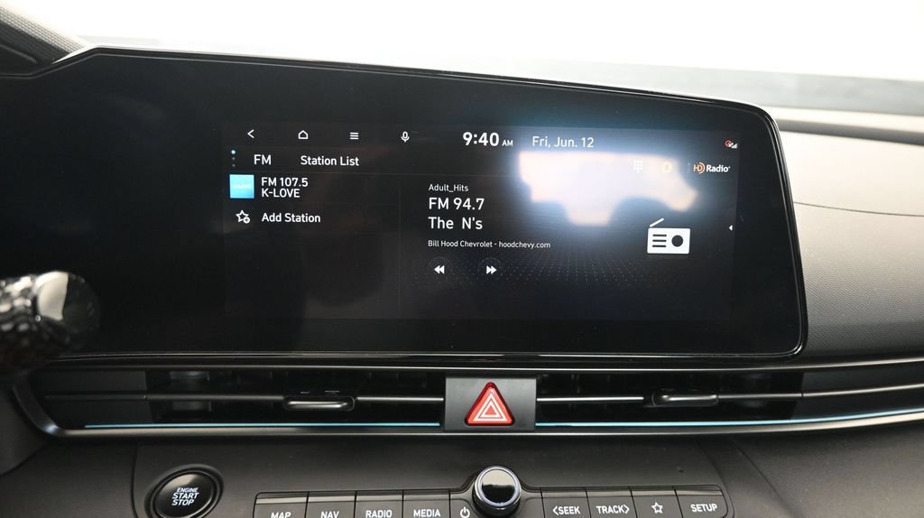 Used 2025 Hyundai Elantra SEL FWD image 30