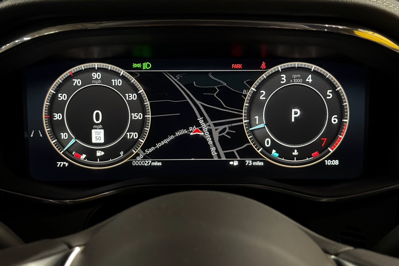 New 2026 Jaguar F-PACE R-Dynamic S AWD/4WD image 22