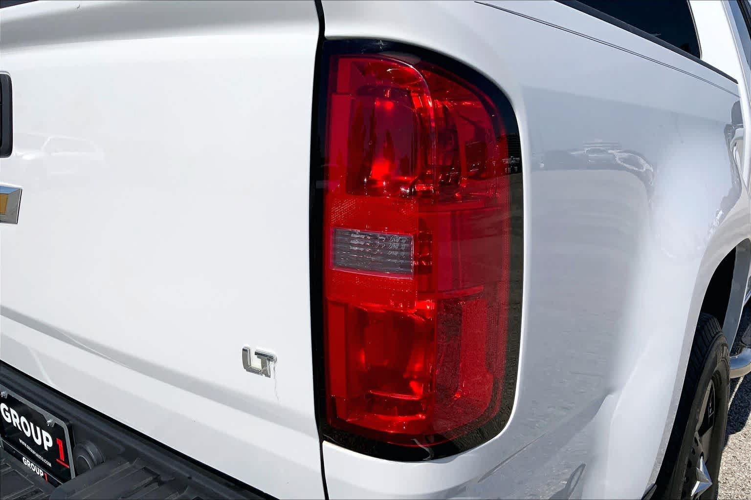 Used 2019 Chevrolet Colorado LT RWD image 30