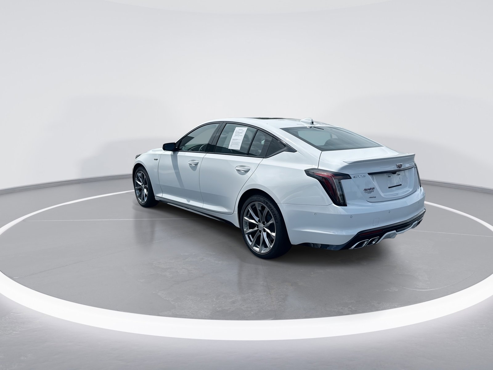 Used 2024 Cadillac CT5 V w/ Super Cruise 2 Package AWD/4WD image 7