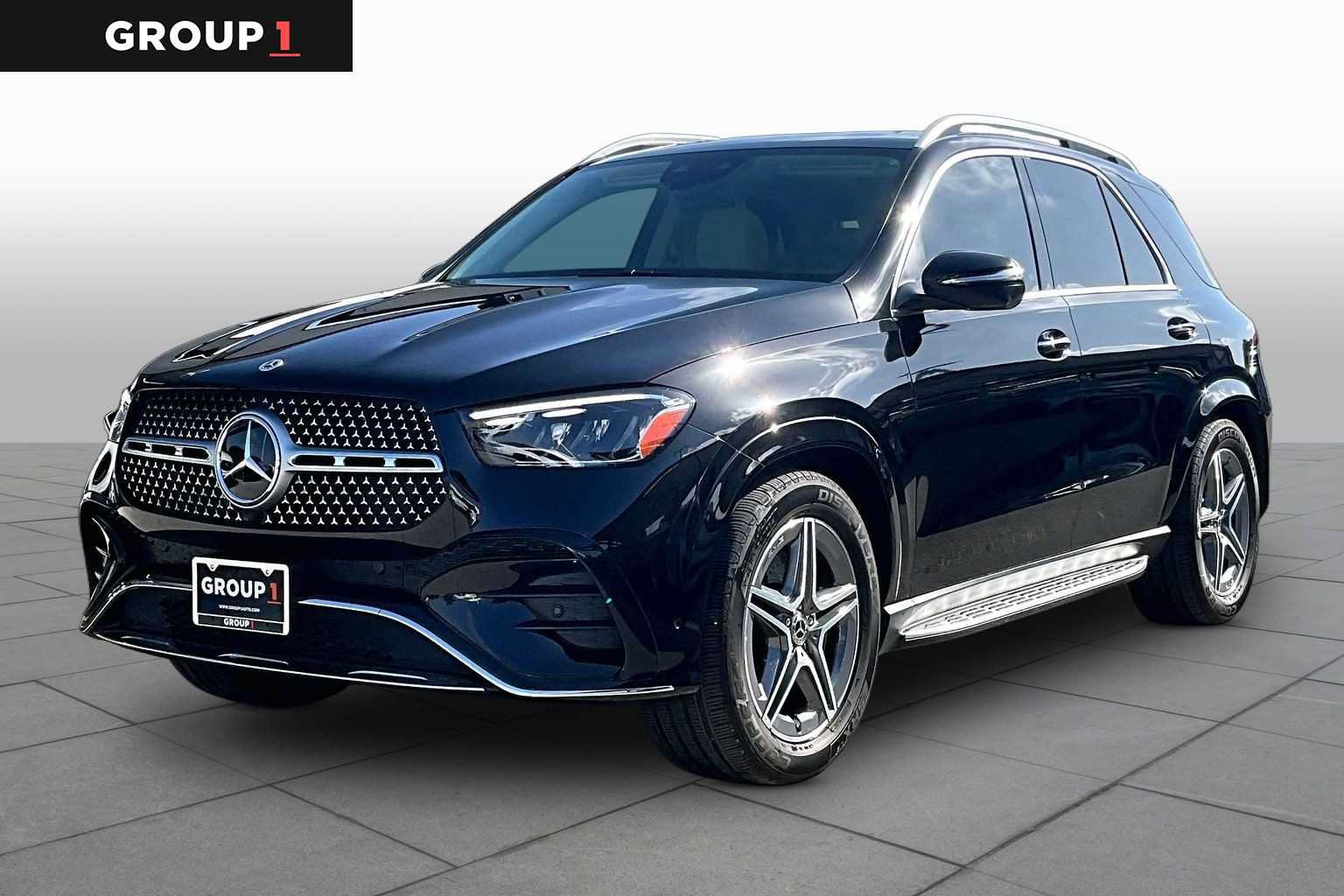 Certified 2024 Mercedes-Benz GLE 450 4MATIC