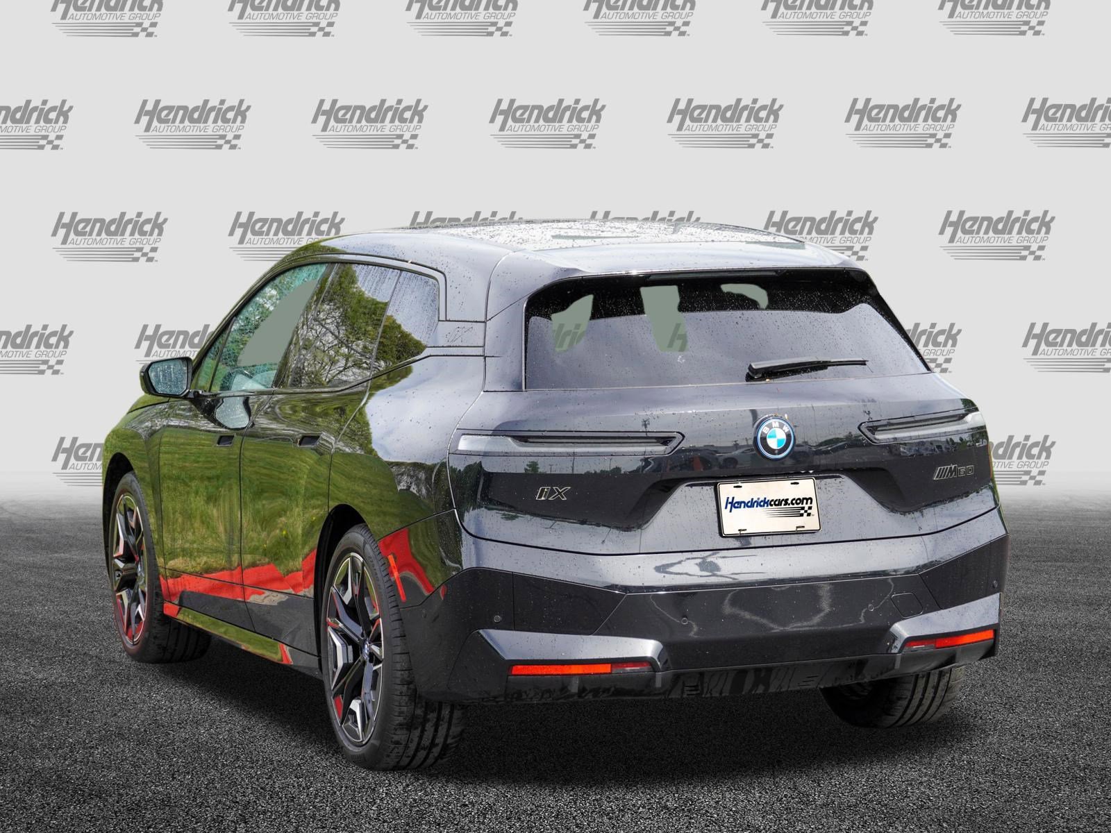 Certified 2024 BMW iX M60 image 6