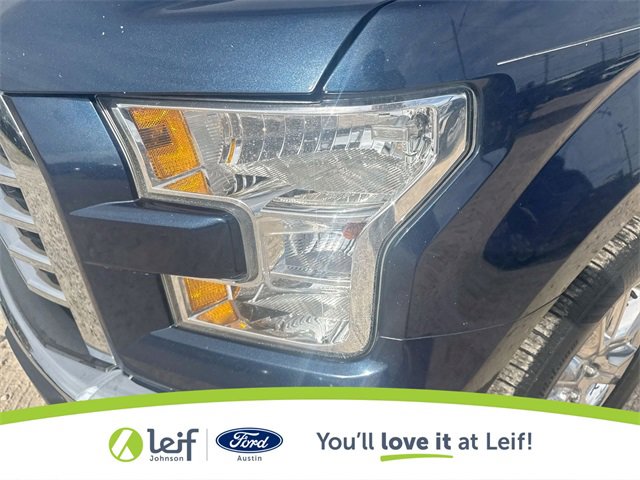 Used 2017 Ford F150 XLT w/ Equipment Group 302A Luxury image 37