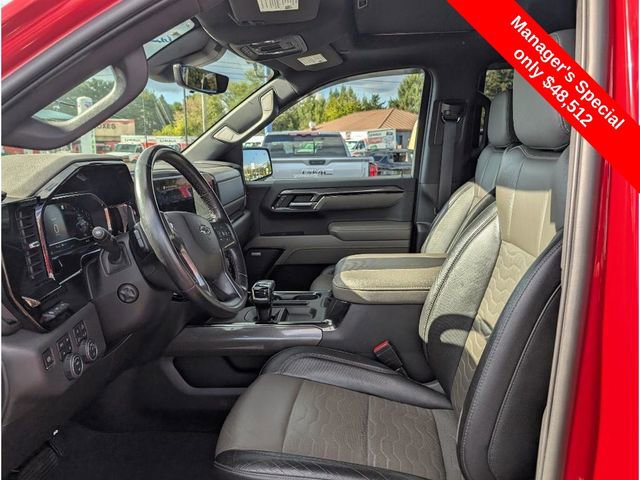 Used 2023 Chevrolet Silverado 1500 ZR2 image 15