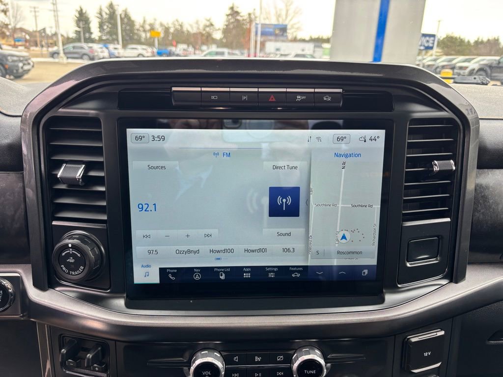 Used 2022 Ford F150 Tremor w/ Equipment Group 402A High image 25