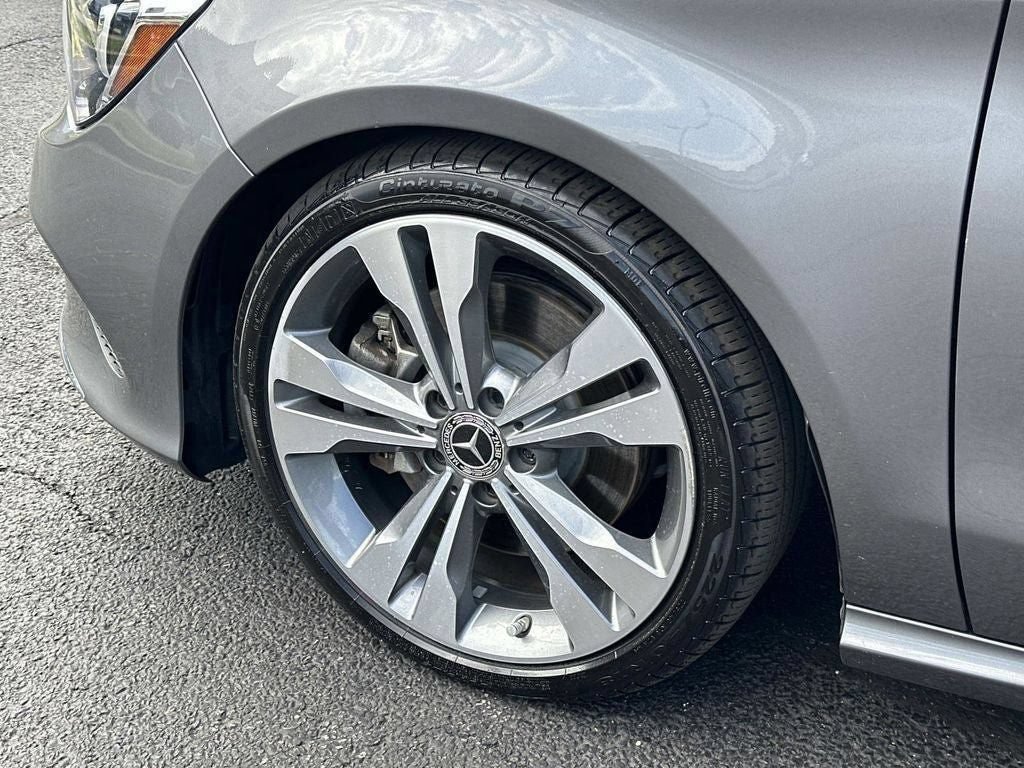 Used 2019 Mercedes-Benz CLA 250 image 32