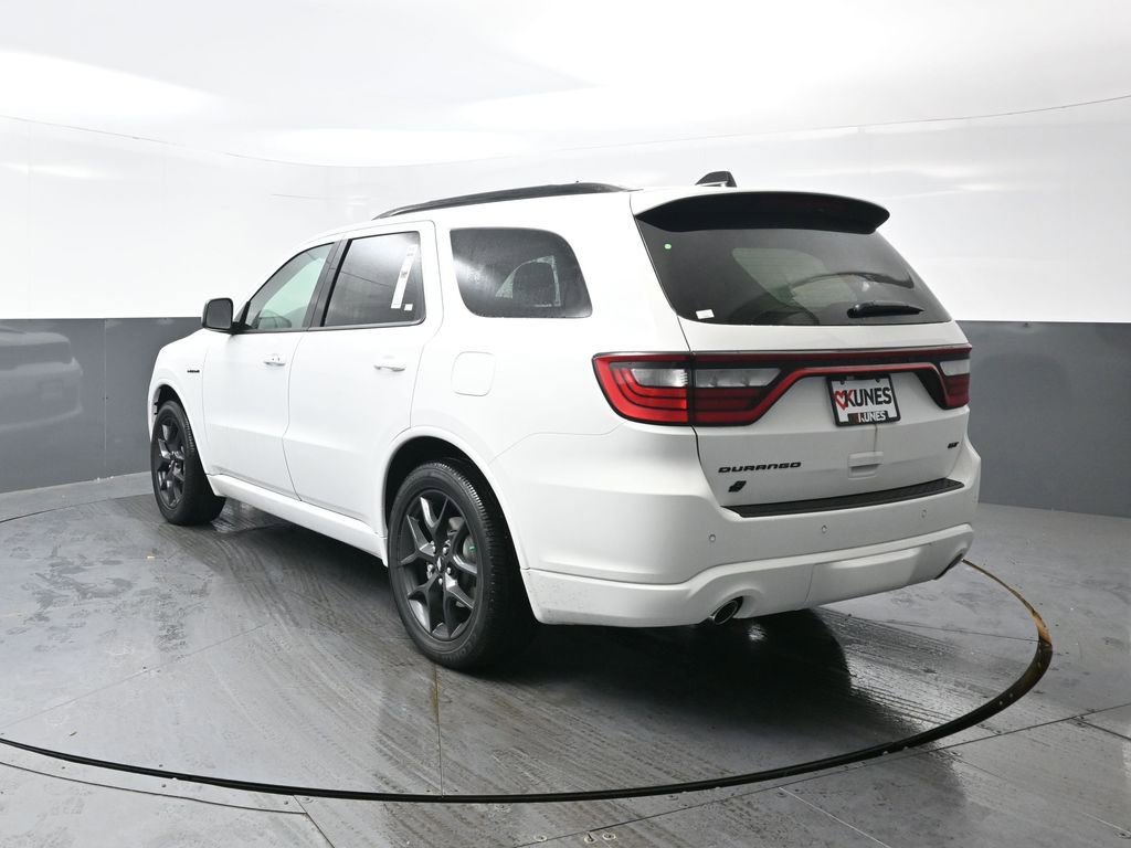 New 2026 Dodge Durango GT w/ Blacktop Package AWD/4WD image 7