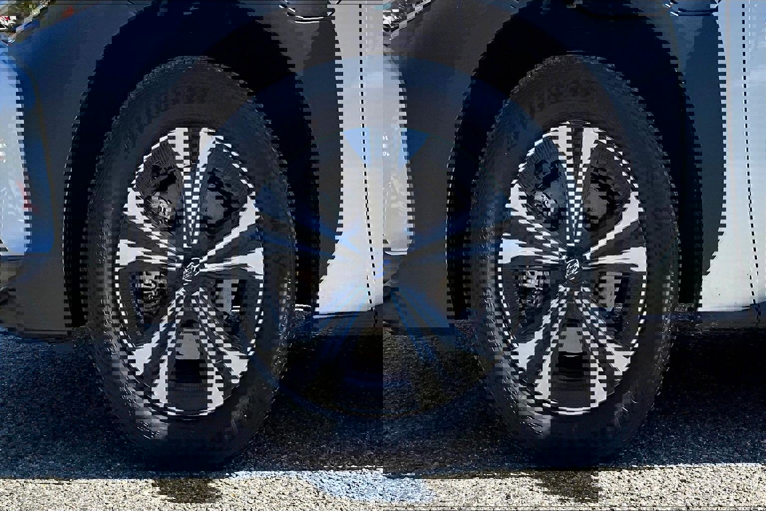 Used 2023 Subaru Solterra AWD image 8