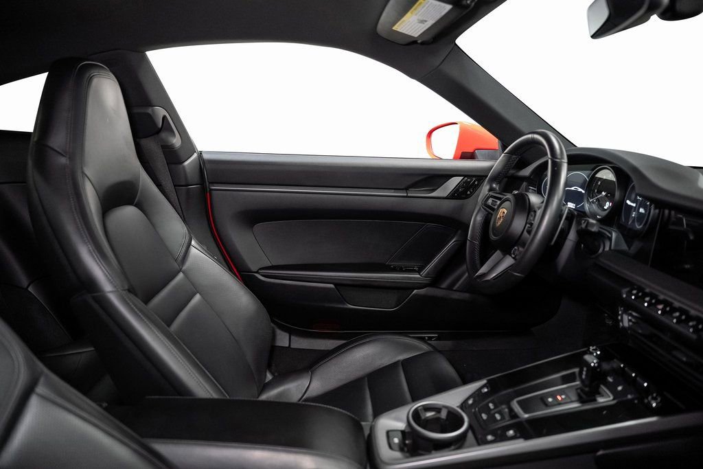 Used 2020 Porsche 911 Carrera S w/ Sport Package image 59